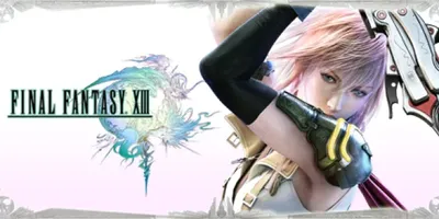 FINAL FANTASY 13