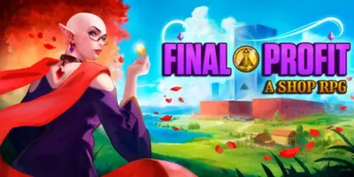 Final Profit: A Shop RPG