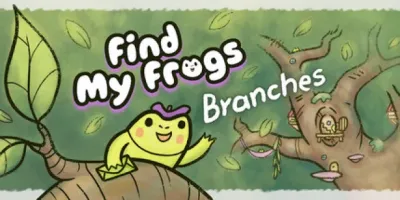 Find My Frogs: Branches
