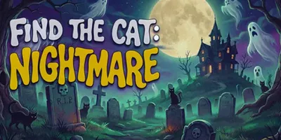 Find The Cat: Nightmare