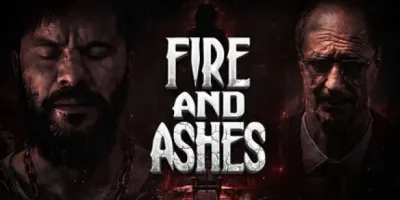 FIRE AND ASHES