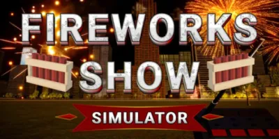 Fireworks Show Simulator