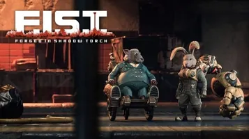 F.I.S.T. Forged In Shadow Torch