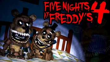 Five Nights at Freddy's 4