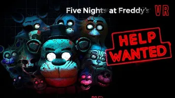 FIVE NIGHTS AT FREDDY'S: HELP WANTED