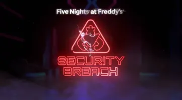 Five Nights at Freddy's: Security Breach