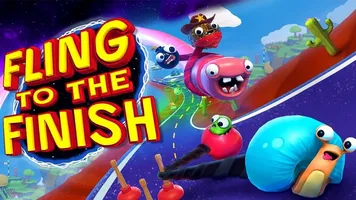 Fling to the Finish по сети