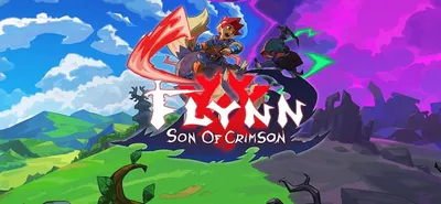 Flynn: Son of Crimson