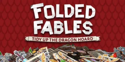 Folded Fables: Tidy Up The Dragon Hoard