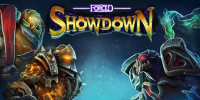 FORCED SHOWDOWN
