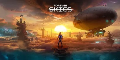 Скачать Forever Skies