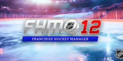 Franchise Hockey Manager 12