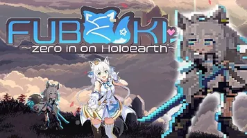 FUBUKI zero in on Holoearth HOLOLIVE ALTERNATIVE