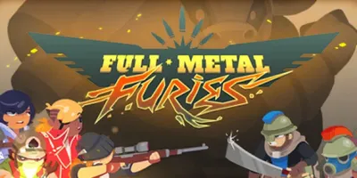 Full Metal Furies