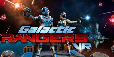 Galactic Rangers VR