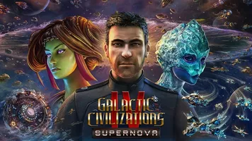 Скачать Galactic Civilizations IV: Supernova