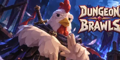 Dungeon Brawls по сети