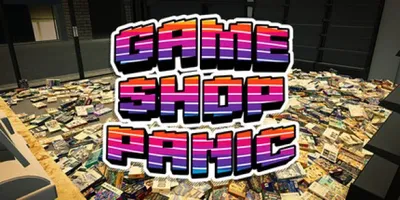 Game Shop Panic