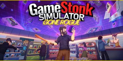 Gamestonk Simulator: Gone Rogue