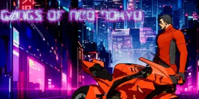 Gangs of Neo Tokyo