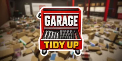 Garage: Tidy Up!