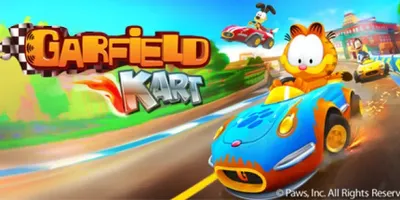 Garfield Kart