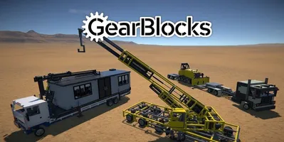 Скачать GearBlocks