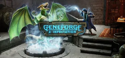 Geneforge 2 - Infestation