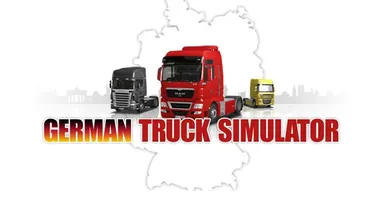Скачать German Truck Simulator