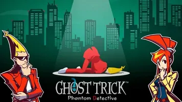 Ghost Trick: Phantom Detective
