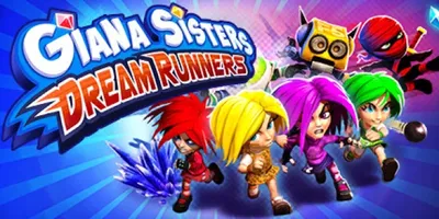 Giana Sisters: Dream Runners