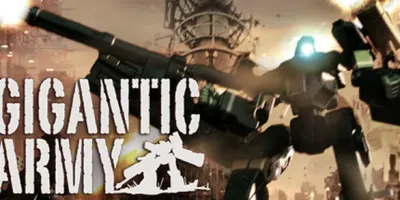 GIGANTIC ARMY