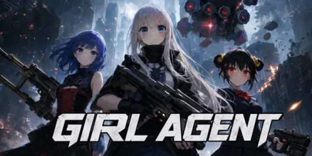 Girl Agent