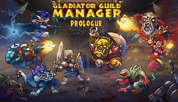 Gladiator Guild Manager