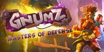 Gnumz: Masters of Defense