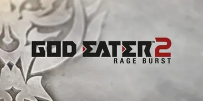 GOD EATER 2 Rage Burst