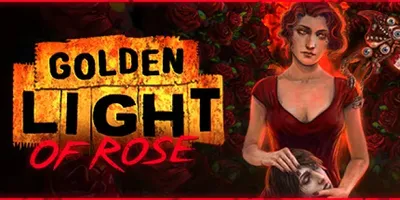 Golden Light of Rose