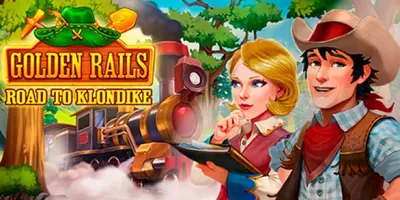 Golden Rails: Road To Klondike