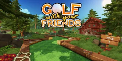 Скачать Golf With Your Friends