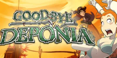 Goodbye Deponia