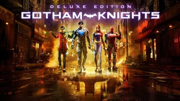 Скачать Gotham Knights