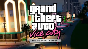 Скачать Grand Theft Auto: Vice City The Nextgen Edition