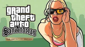 GTA San Andreas - The Definitive Edition