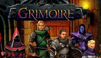 Grimoire Heralds of the Winged Exemplar