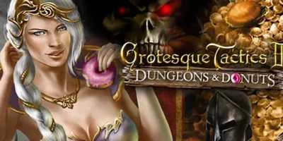 Grotesque Tactics 2 – Dungeons and Donuts