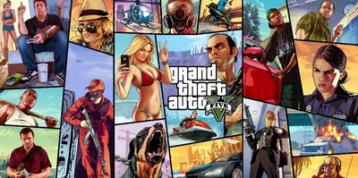 Скачать GTA 5 Online