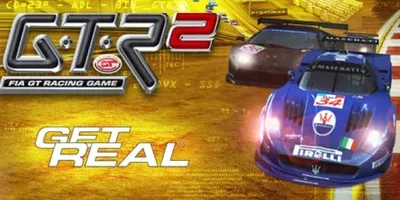 GTR 2 FIA GT Racing Game