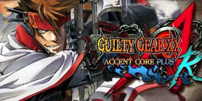GUILTY GEAR XX ACCENT CORE PLUS R