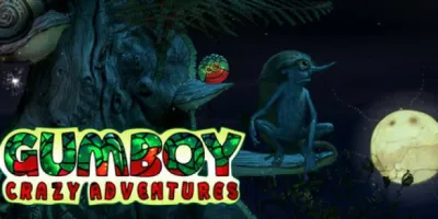 Gumboy - Crazy Adventures