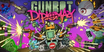 Gunbot Diplomacy